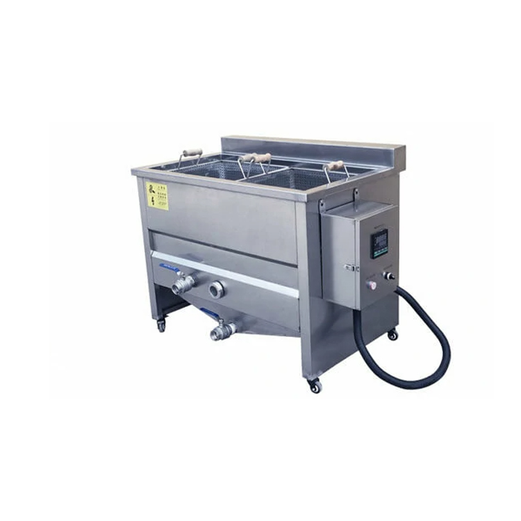 Manual Basket Batch Fryer