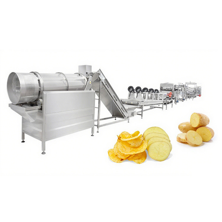 Potato Chip Production Line